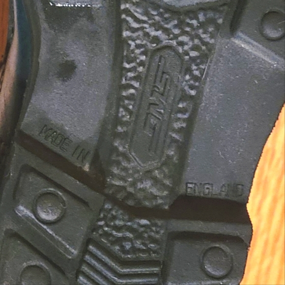 Made in England Doc Marten boot - Picture 8 of 11